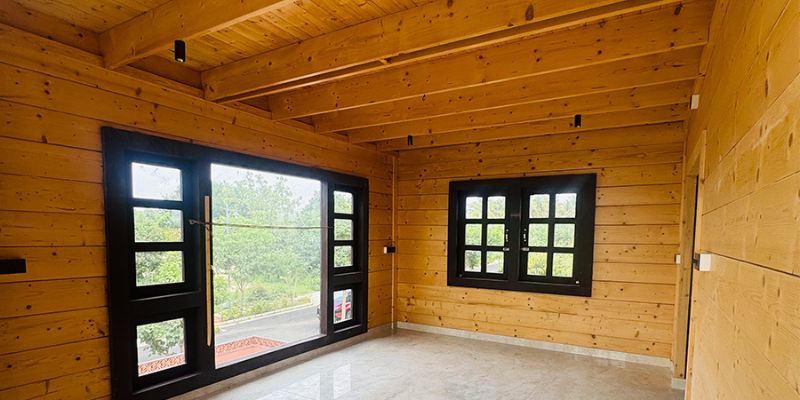 Prefab Homes in India